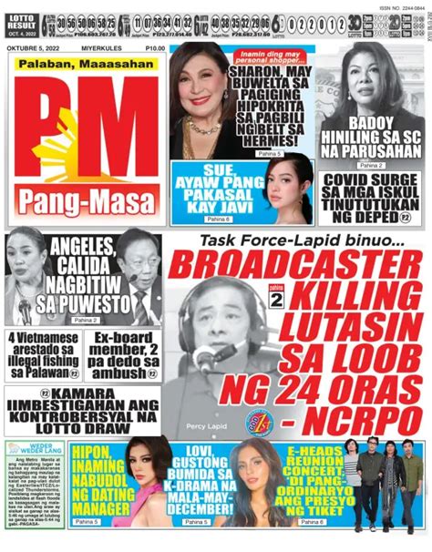 philstar pressreader|Philstar Media Group.